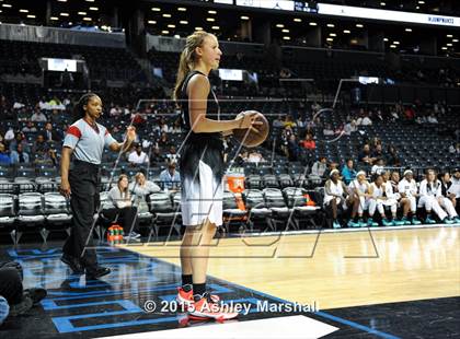 Thumbnail 2 in Jordan Brand Classic (Girls Game) photogallery.
