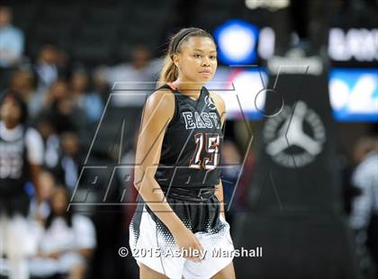 Thumbnail 2 in Jordan Brand Classic (Girls Game) photogallery.