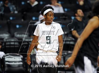 Thumbnail 1 in Jordan Brand Classic (Girls Game) photogallery.
