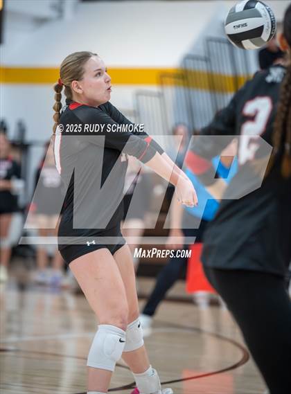 Thumbnail 1 in Rock Academy vs. Canyon Hills (CIF SDS DIvision 4 Finals) photogallery.