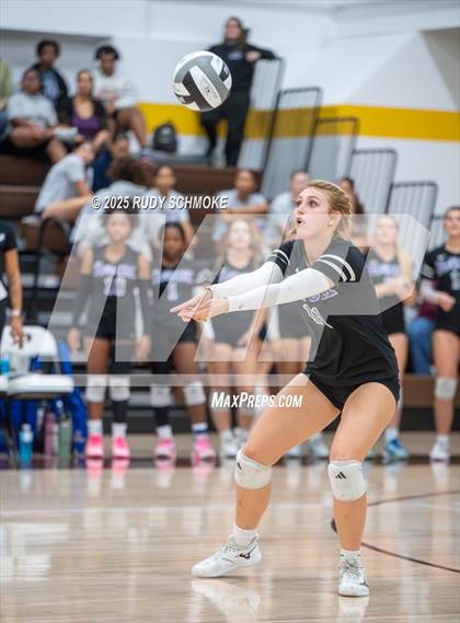 Thumbnail 2 in Rock Academy vs. Canyon Hills (CIF SDS DIvision 4 Finals) photogallery.