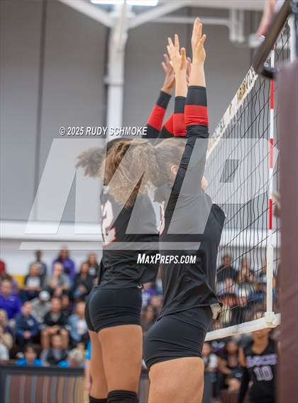 Thumbnail 1 in Rock Academy vs. Canyon Hills (CIF SDS DIvision 4 Finals) photogallery.