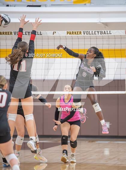 Thumbnail 2 in Rock Academy vs. Canyon Hills (CIF SDS DIvision 4 Finals) photogallery.