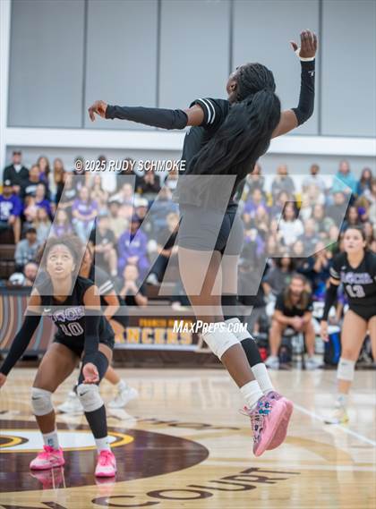 Thumbnail 3 in Rock Academy vs. Canyon Hills (CIF SDS DIvision 4 Finals) photogallery.