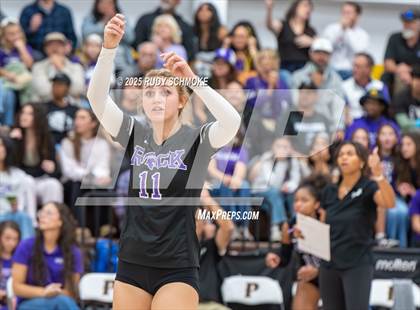 Thumbnail 1 in Rock Academy vs. Canyon Hills (CIF SDS DIvision 4 Finals) photogallery.
