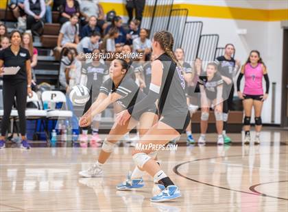 Thumbnail 3 in Rock Academy vs. Canyon Hills (CIF SDS DIvision 4 Finals) photogallery.