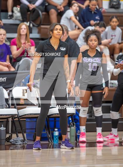 Thumbnail 3 in Rock Academy vs. Canyon Hills (CIF SDS DIvision 4 Finals) photogallery.