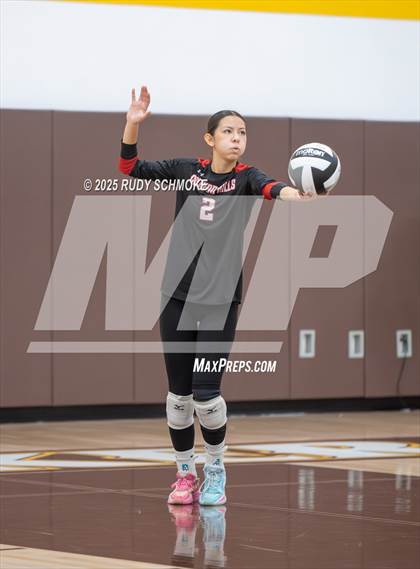 Thumbnail 1 in Rock Academy vs. Canyon Hills (CIF SDS DIvision 4 Finals) photogallery.