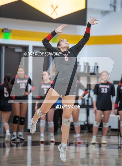 Thumbnail 3 in Rock Academy vs. Canyon Hills (CIF SDS DIvision 4 Finals) photogallery.