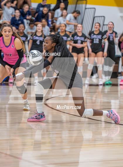 Thumbnail 1 in Rock Academy vs. Canyon Hills (CIF SDS DIvision 4 Finals) photogallery.