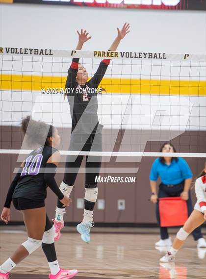 Thumbnail 2 in Rock Academy vs. Canyon Hills (CIF SDS DIvision 4 Finals) photogallery.