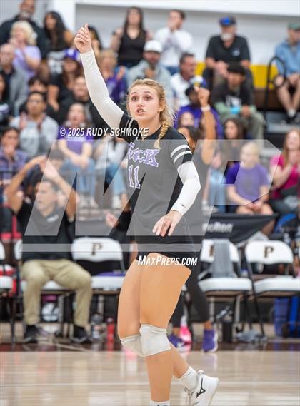 Thumbnail 1 in Rock Academy vs. Canyon Hills (CIF SDS DIvision 4 Finals) photogallery.