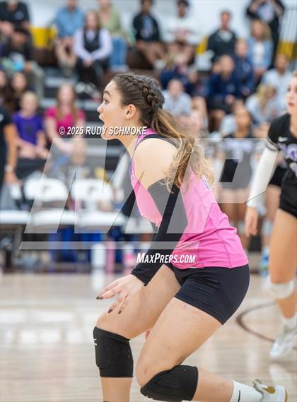 Thumbnail 3 in Rock Academy vs. Canyon Hills (CIF SDS DIvision 4 Finals) photogallery.