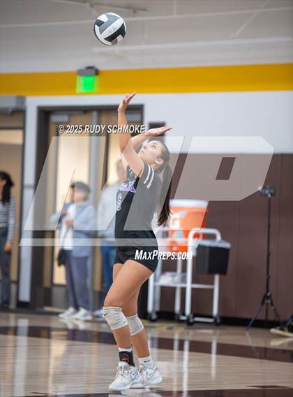 Thumbnail 2 in Rock Academy vs. Canyon Hills (CIF SDS DIvision 4 Finals) photogallery.