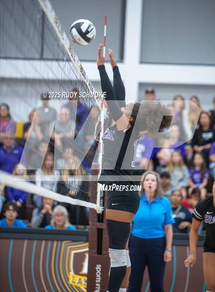 Thumbnail 2 in Rock Academy vs. Canyon Hills (CIF SDS DIvision 4 Finals) photogallery.