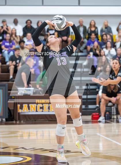Thumbnail 3 in Rock Academy vs. Canyon Hills (CIF SDS DIvision 4 Finals) photogallery.
