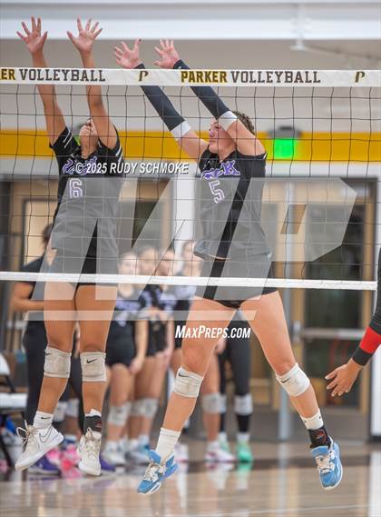 Thumbnail 1 in Rock Academy vs. Canyon Hills (CIF SDS DIvision 4 Finals) photogallery.