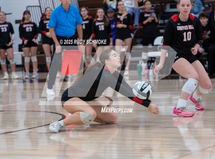 Thumbnail 1 in Rock Academy vs. Canyon Hills (CIF SDS DIvision 4 Finals) photogallery.