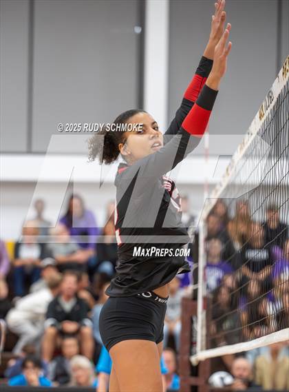 Thumbnail 3 in Rock Academy vs. Canyon Hills (CIF SDS DIvision 4 Finals) photogallery.