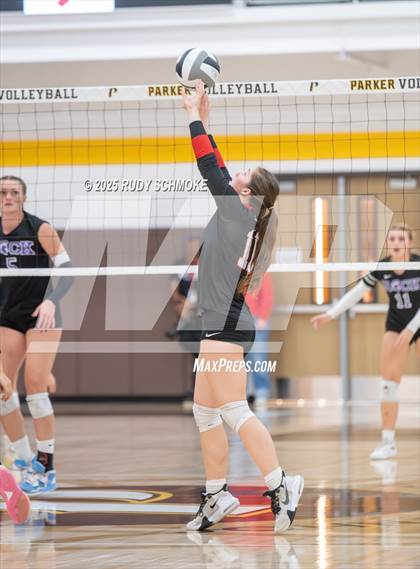 Thumbnail 1 in Rock Academy vs. Canyon Hills (CIF SDS DIvision 4 Finals) photogallery.