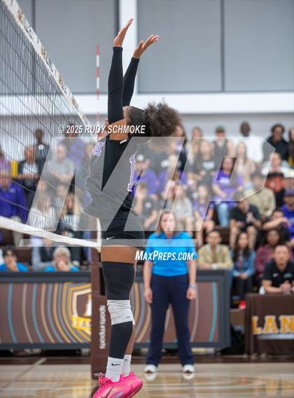 Thumbnail 3 in Rock Academy vs. Canyon Hills (CIF SDS DIvision 4 Finals) photogallery.