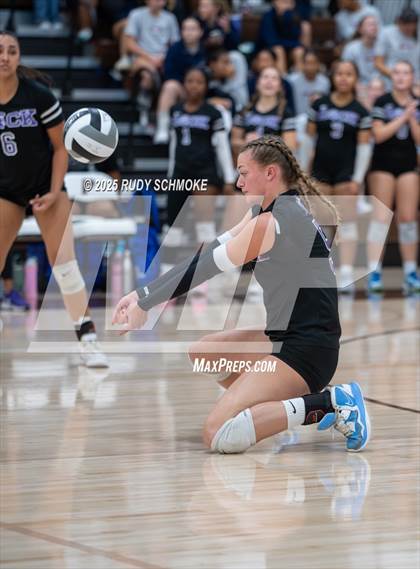 Thumbnail 2 in Rock Academy vs. Canyon Hills (CIF SDS DIvision 4 Finals) photogallery.