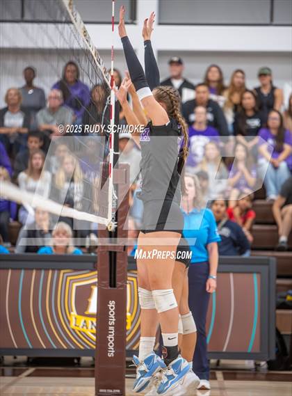 Thumbnail 3 in Rock Academy vs. Canyon Hills (CIF SDS DIvision 4 Finals) photogallery.
