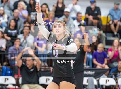 Thumbnail 2 in Rock Academy vs. Canyon Hills (CIF SDS DIvision 4 Finals) photogallery.