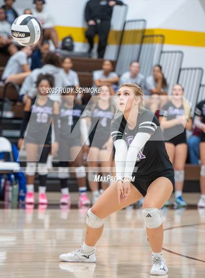 Thumbnail 3 in Rock Academy vs. Canyon Hills (CIF SDS DIvision 4 Finals) photogallery.