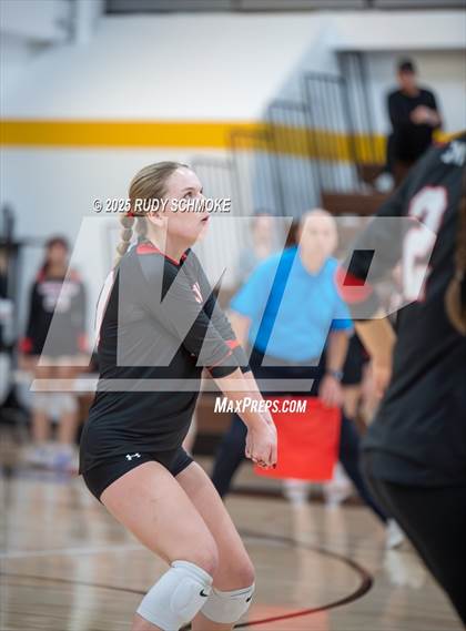 Thumbnail 3 in Rock Academy vs. Canyon Hills (CIF SDS DIvision 4 Finals) photogallery.