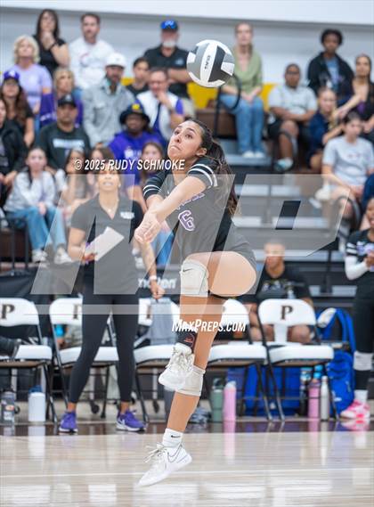Thumbnail 3 in Rock Academy vs. Canyon Hills (CIF SDS DIvision 4 Finals) photogallery.