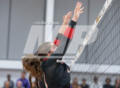 Thumbnail 3 in Rock Academy vs. Canyon Hills (CIF SDS DIvision 4 Finals) photogallery.
