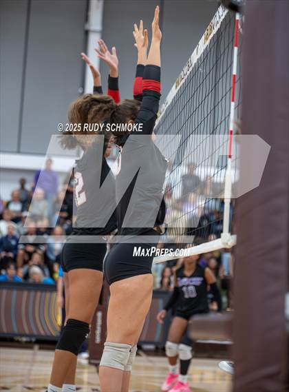 Thumbnail 1 in Rock Academy vs. Canyon Hills (CIF SDS DIvision 4 Finals) photogallery.