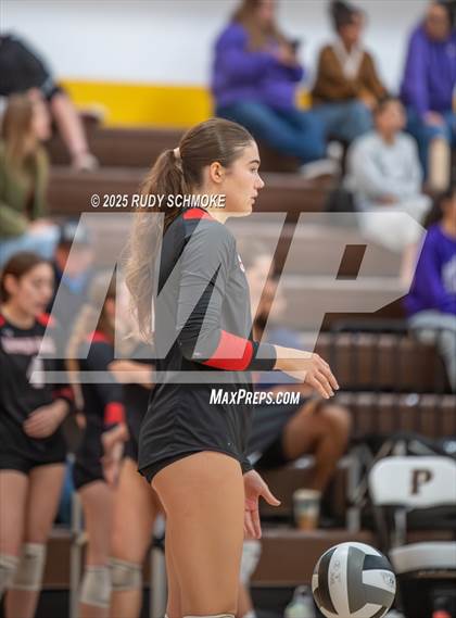 Thumbnail 3 in Rock Academy vs. Canyon Hills (CIF SDS DIvision 4 Finals) photogallery.
