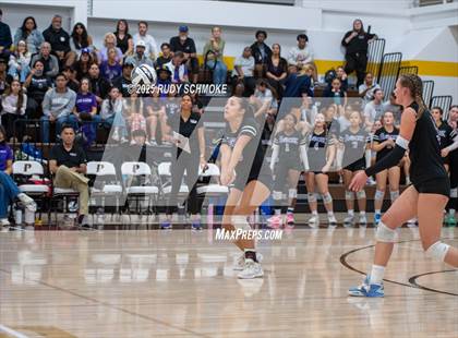 Thumbnail 3 in Rock Academy vs. Canyon Hills (CIF SDS DIvision 4 Finals) photogallery.