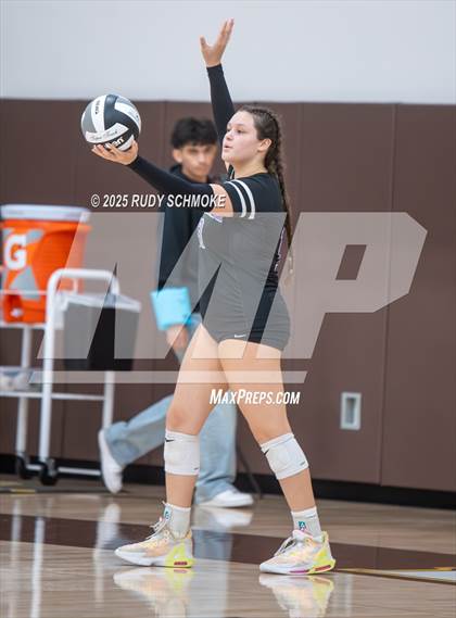 Thumbnail 2 in Rock Academy vs. Canyon Hills (CIF SDS DIvision 4 Finals) photogallery.