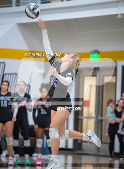 Thumbnail 2 in Rock Academy vs. Canyon Hills (CIF SDS DIvision 4 Finals) photogallery.