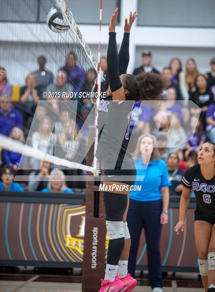 Thumbnail 1 in Rock Academy vs. Canyon Hills (CIF SDS DIvision 4 Finals) photogallery.