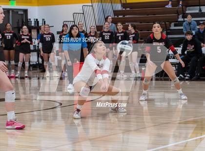 Thumbnail 3 in Rock Academy vs. Canyon Hills (CIF SDS DIvision 4 Finals) photogallery.