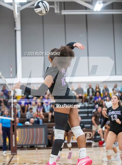 Thumbnail 3 in Rock Academy vs. Canyon Hills (CIF SDS DIvision 4 Finals) photogallery.
