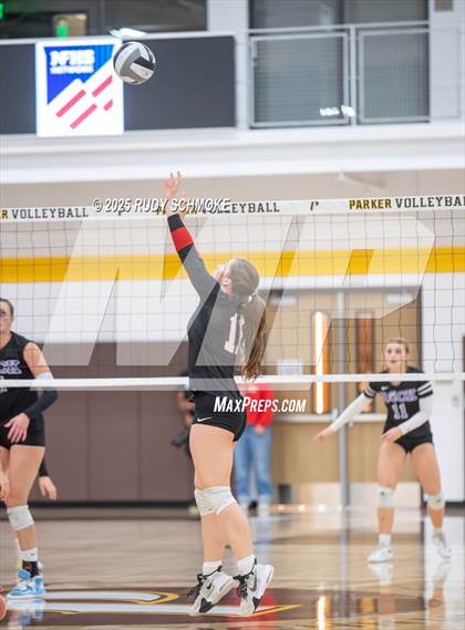 Thumbnail 2 in Rock Academy vs. Canyon Hills (CIF SDS DIvision 4 Finals) photogallery.