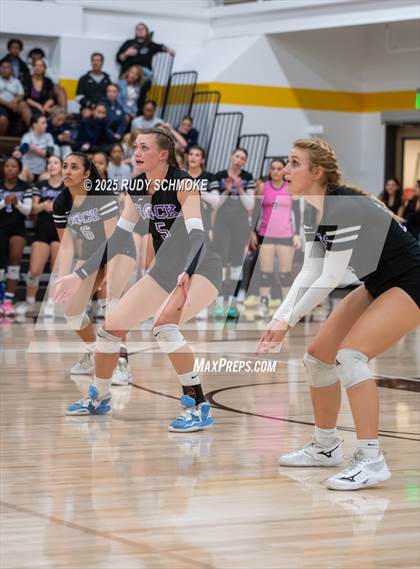 Thumbnail 1 in Rock Academy vs. Canyon Hills (CIF SDS DIvision 4 Finals) photogallery.