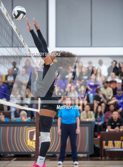 Thumbnail 1 in Rock Academy vs. Canyon Hills (CIF SDS DIvision 4 Finals) photogallery.