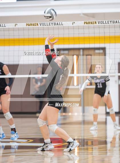 Thumbnail 3 in Rock Academy vs. Canyon Hills (CIF SDS DIvision 4 Finals) photogallery.