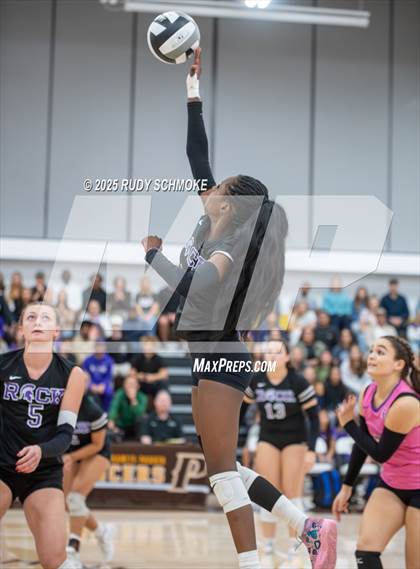 Thumbnail 3 in Rock Academy vs. Canyon Hills (CIF SDS DIvision 4 Finals) photogallery.