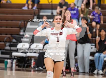 Thumbnail 1 in Rock Academy vs. Canyon Hills (CIF SDS DIvision 4 Finals) photogallery.