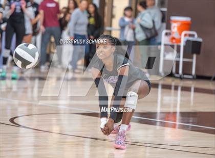 Thumbnail 2 in Rock Academy vs. Canyon Hills (CIF SDS DIvision 4 Finals) photogallery.