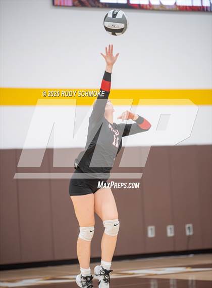 Thumbnail 1 in Rock Academy vs. Canyon Hills (CIF SDS DIvision 4 Finals) photogallery.