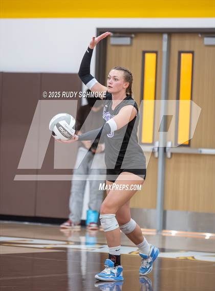 Thumbnail 1 in Rock Academy vs. Canyon Hills (CIF SDS DIvision 4 Finals) photogallery.
