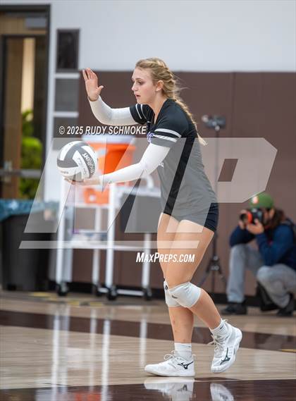 Thumbnail 1 in Rock Academy vs. Canyon Hills (CIF SDS DIvision 4 Finals) photogallery.